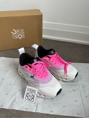 Loewe x On Running Cloudtilt Sneakers